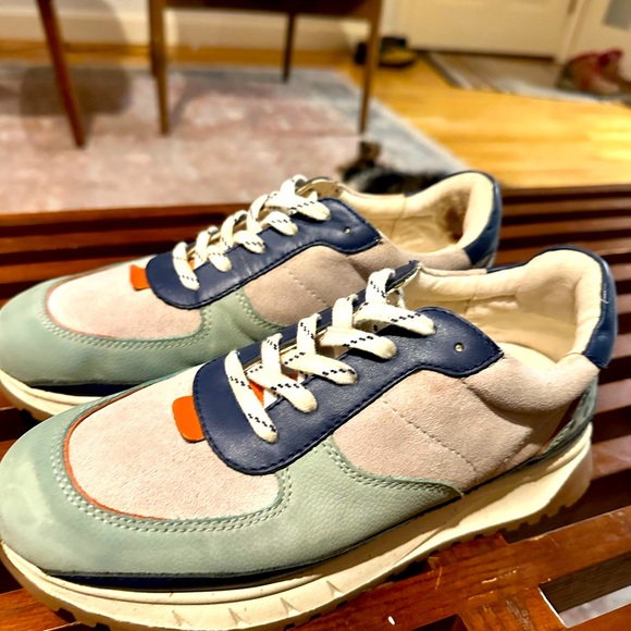 Madewell Shoes - Madewell Kickoff Trainer Sneakers